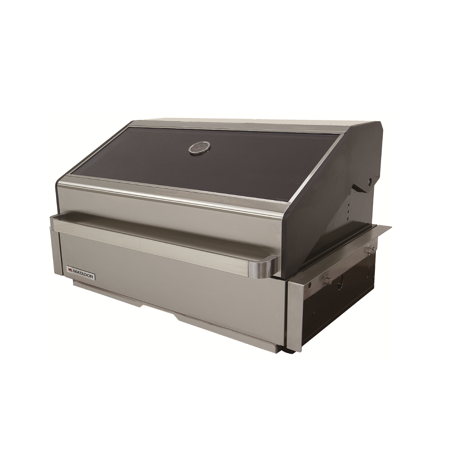 Built in 4 burner bbq online