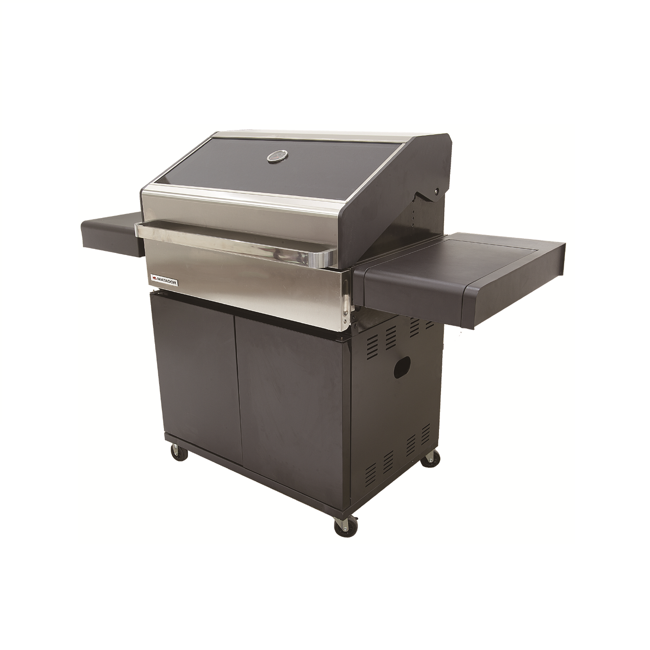 Matador bbq 3 burner online